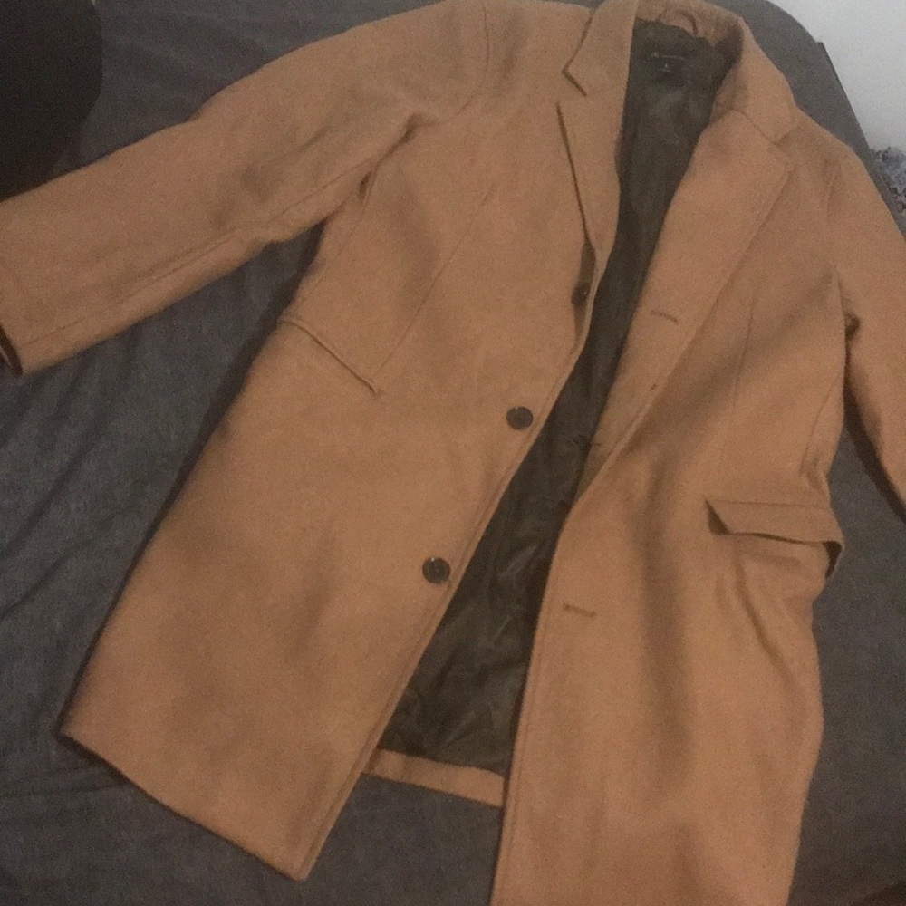 Pea coat